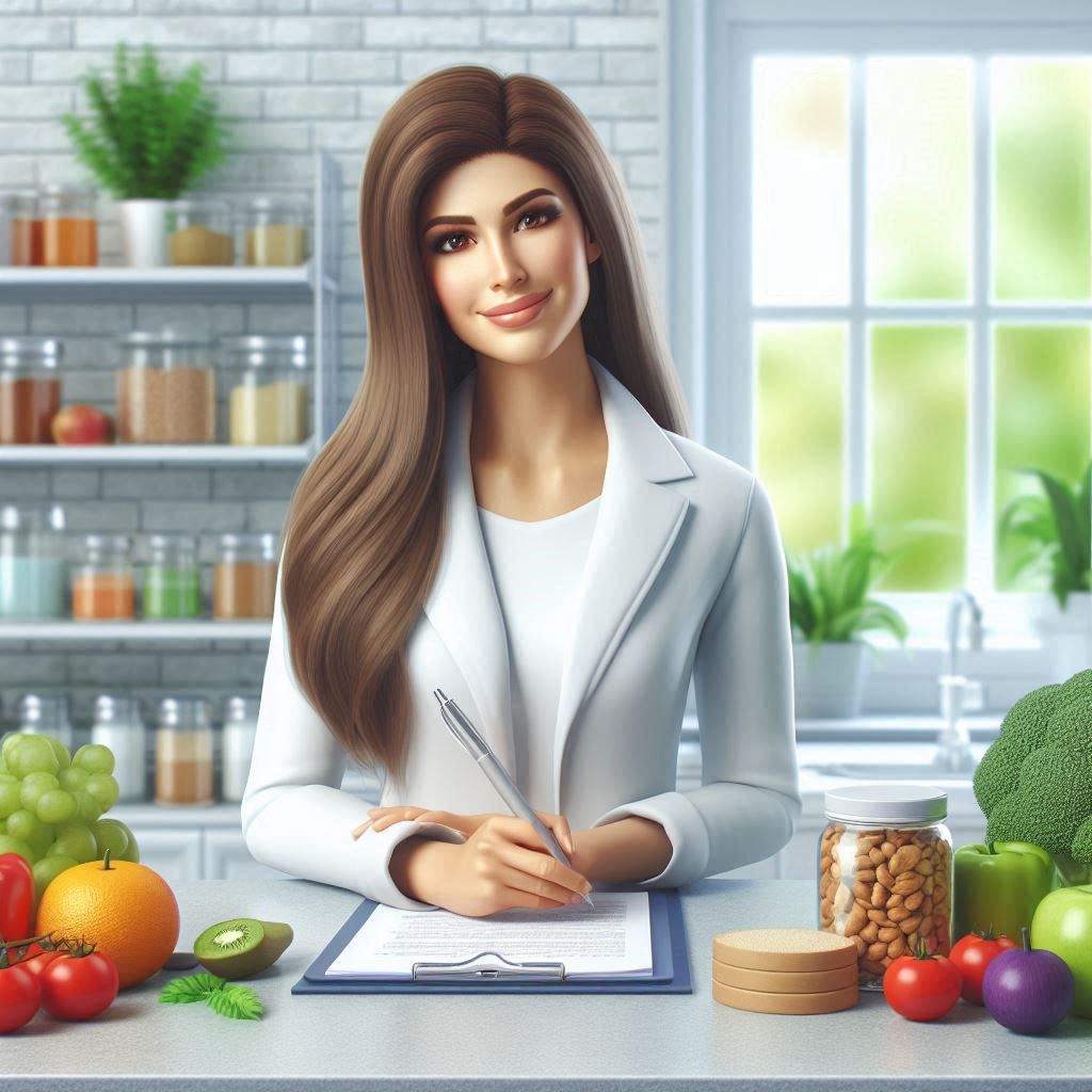 Dietician