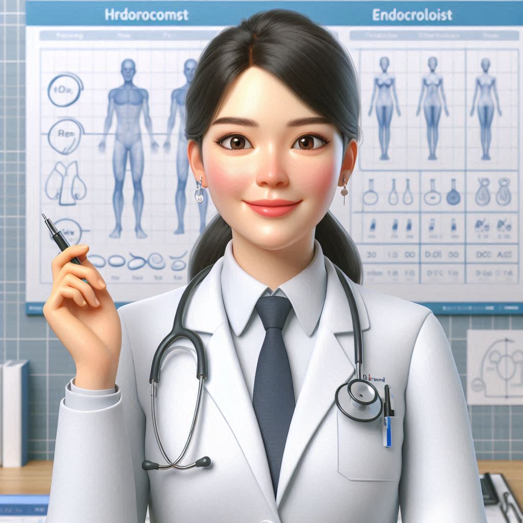 Endocrinologist