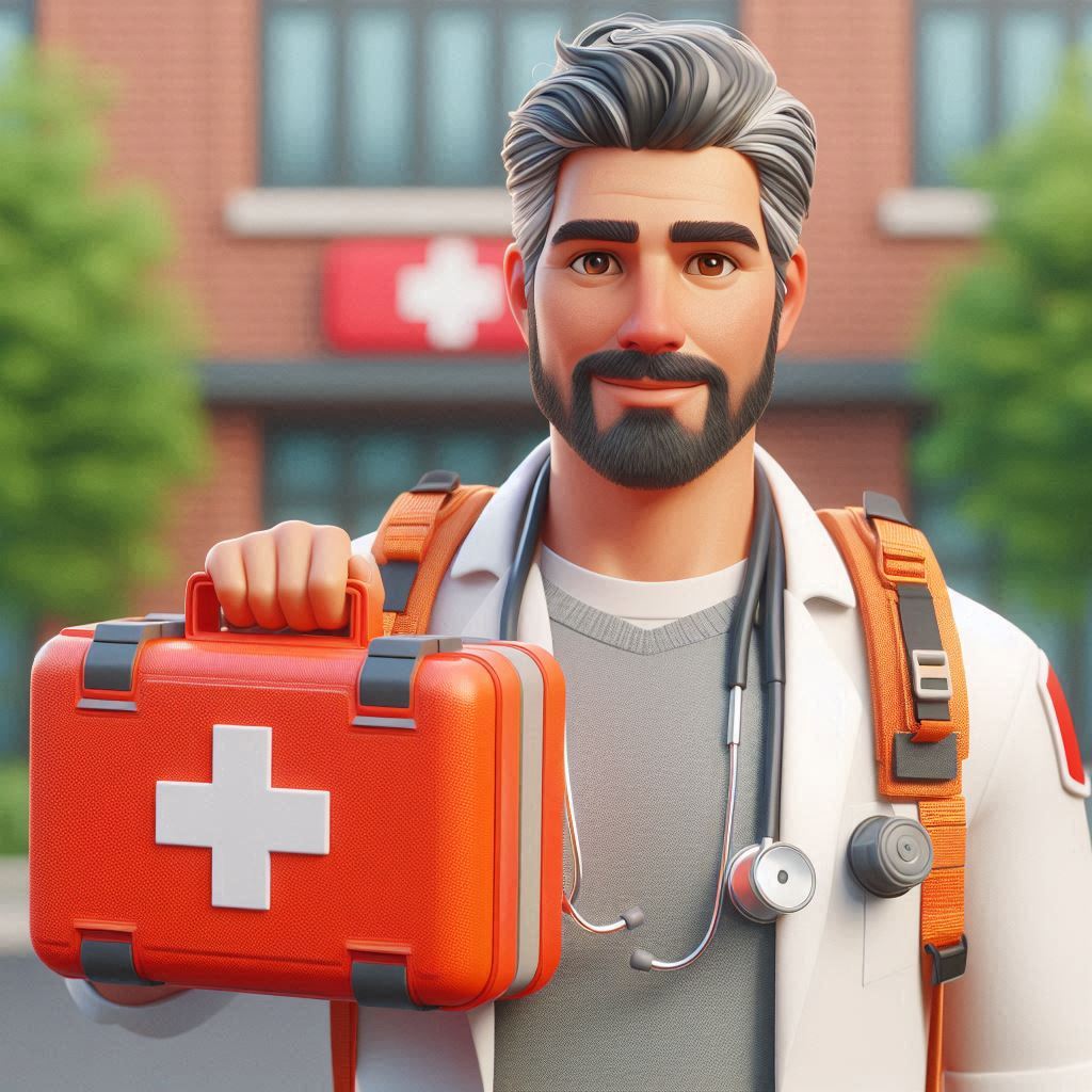 First Aid Specialist