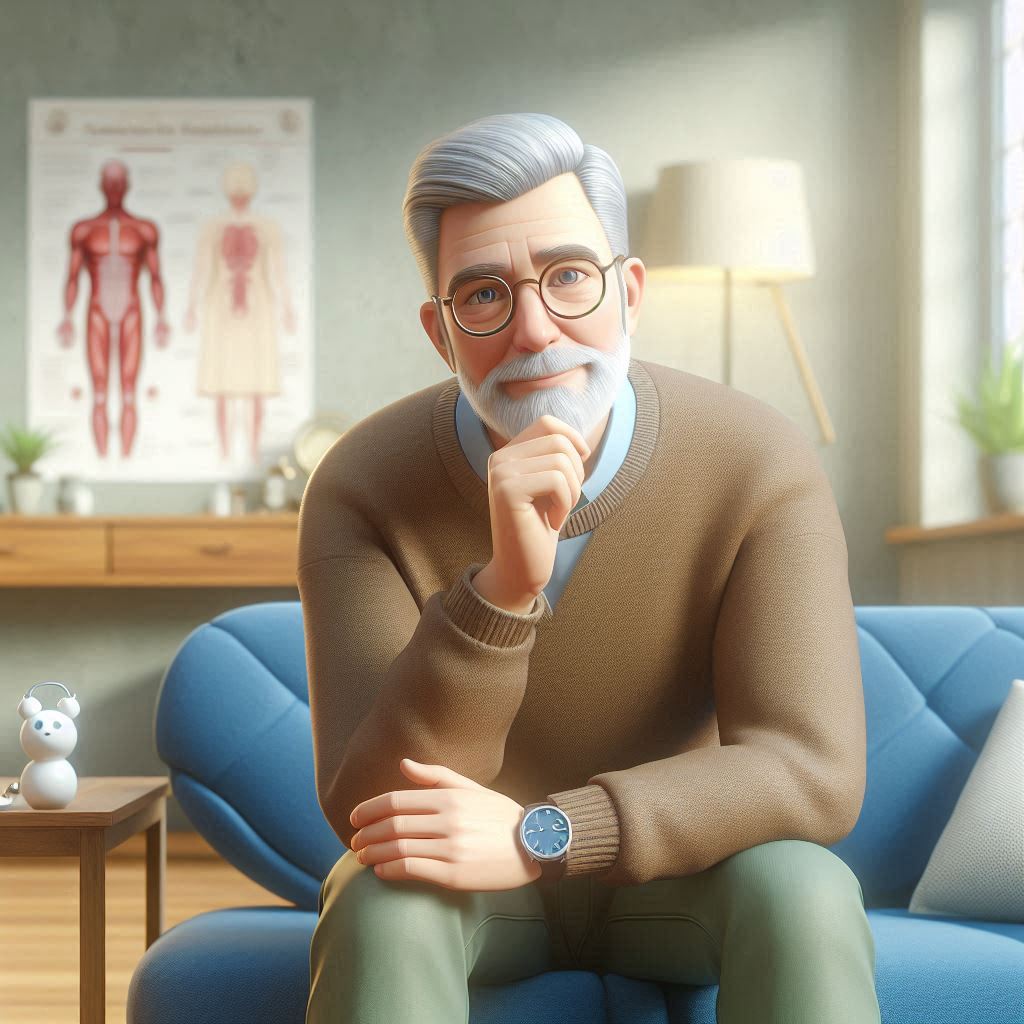 Geriatric Psychologist