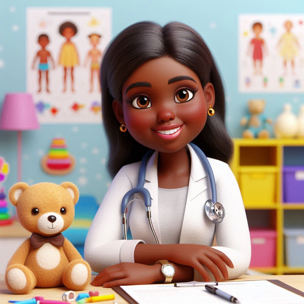 Pediatrician