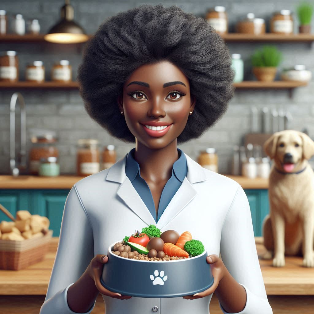 Pet Nutritionist