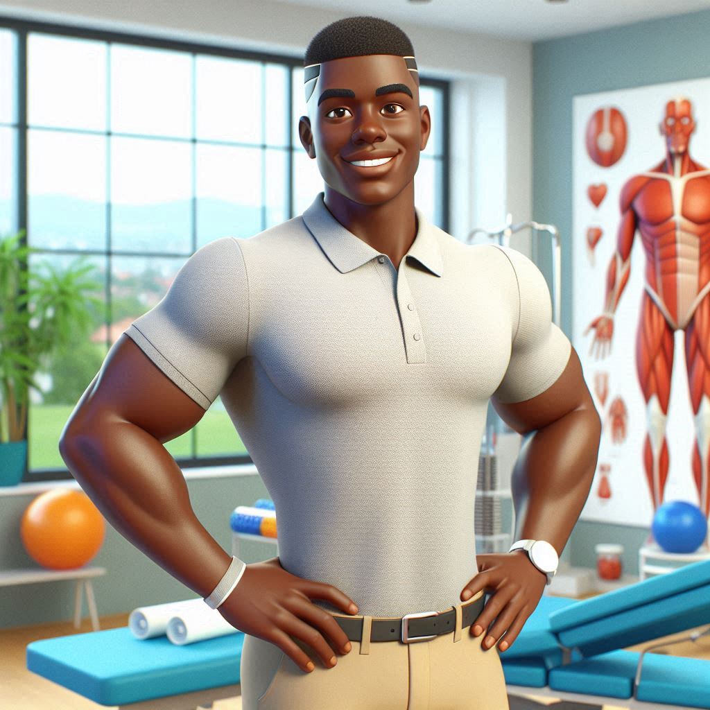 Physiotherapist