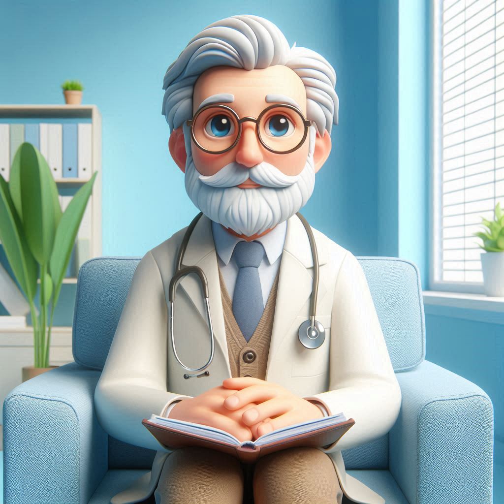Psychiatrist
