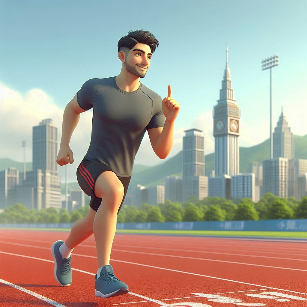 Running Coach