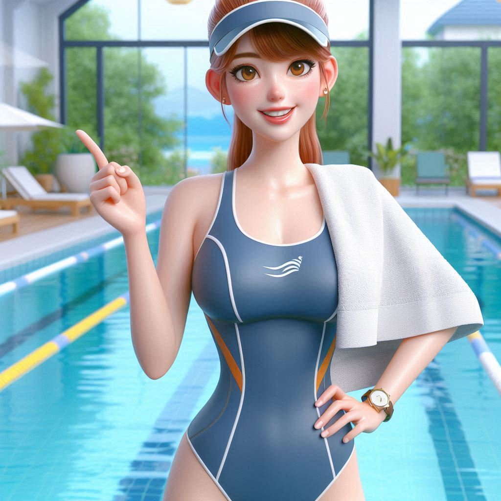 Swimming Coach