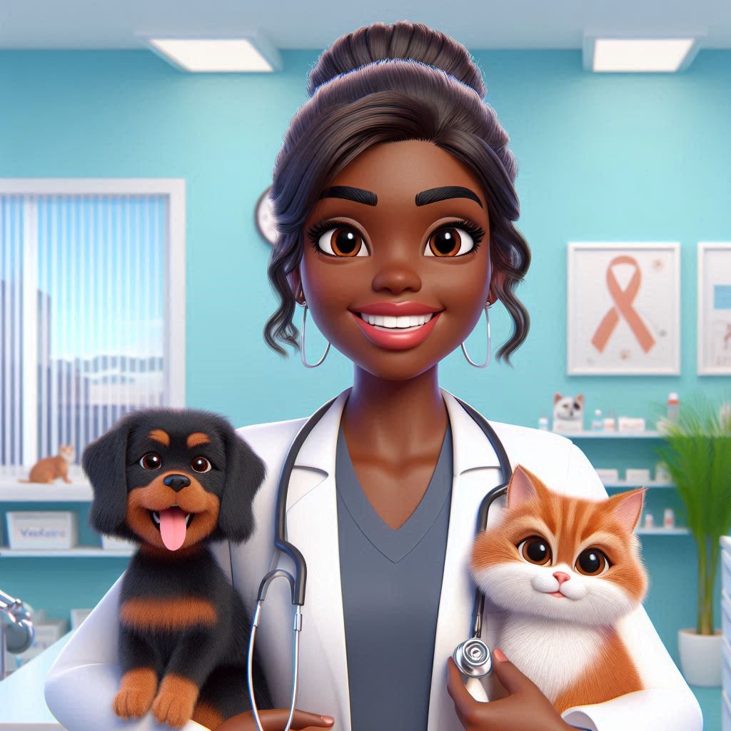 Veterinarian