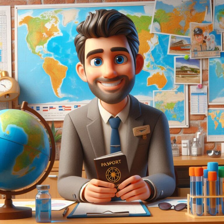 Travel Medicine Specialist