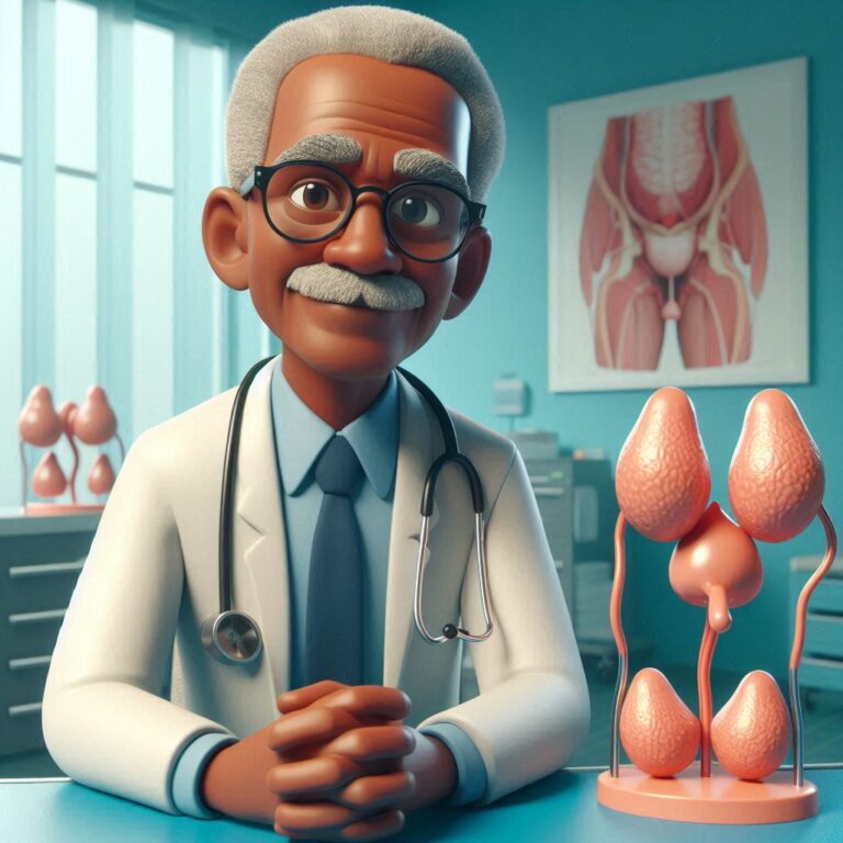 Prostate Health Consultant