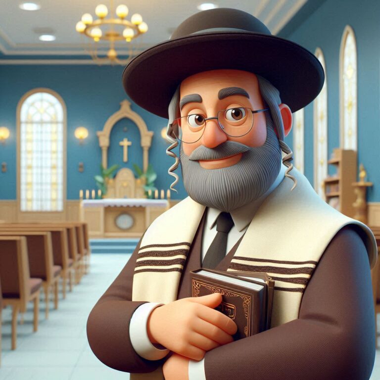 Conservative Rabbi