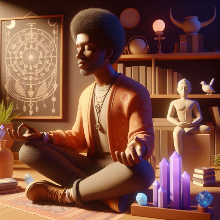 Modern Gnostic Mentor
