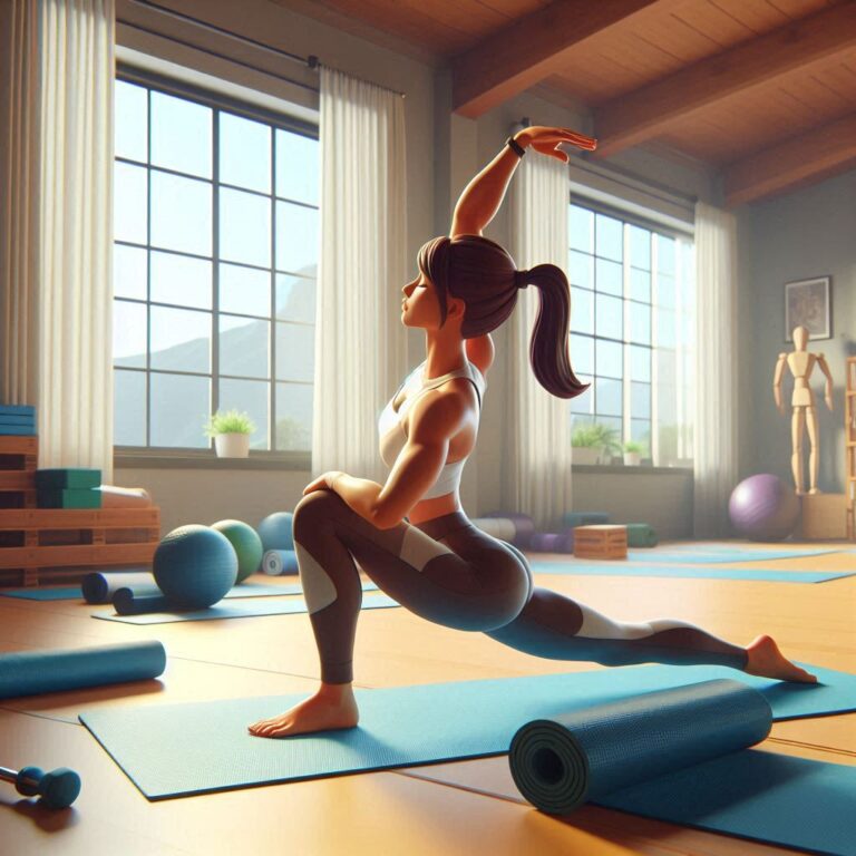 Mobility & Flexibility Coach