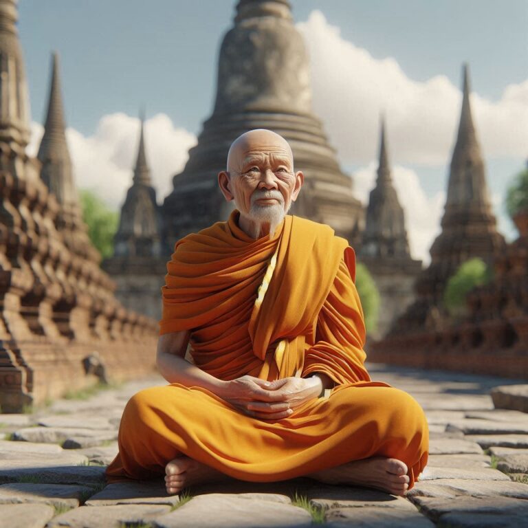 Theravāda Monk