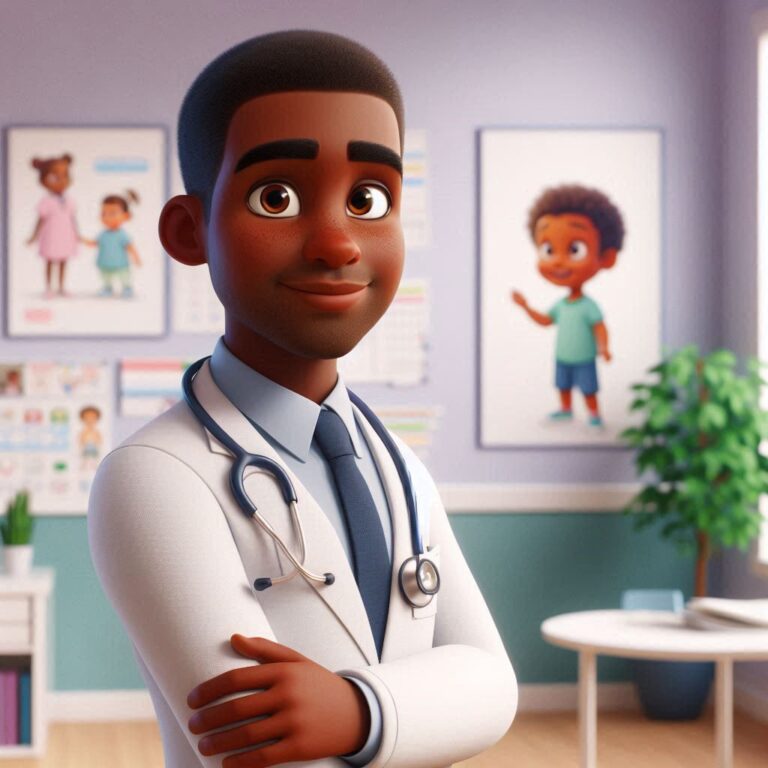 Behavioral Pediatrician