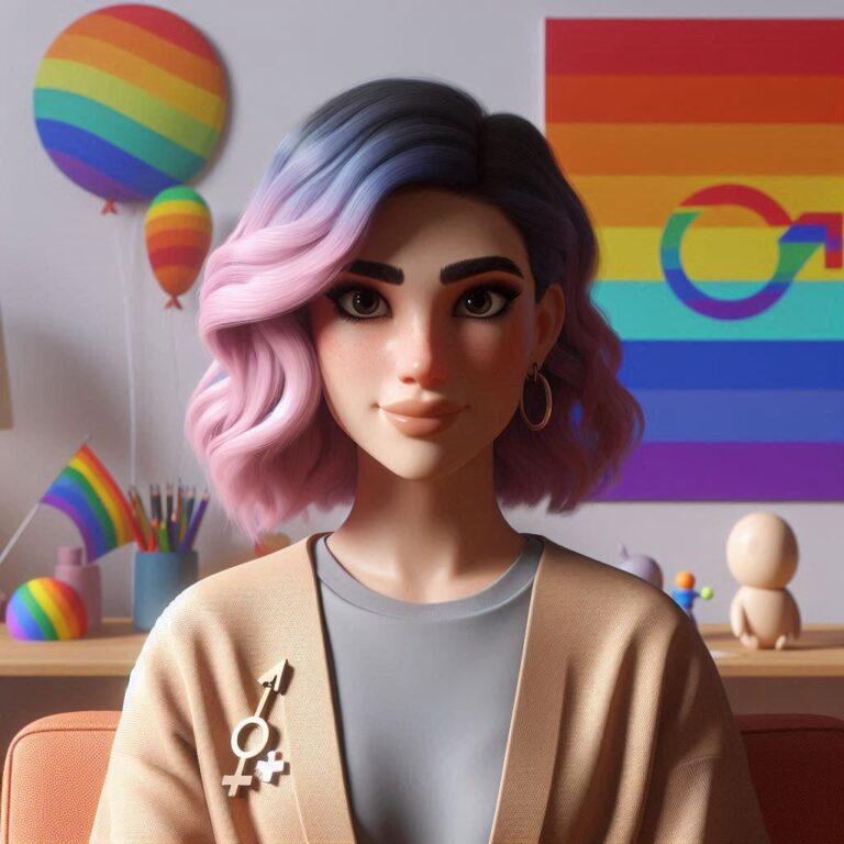 LGBTQ+ Affirmative Therapist