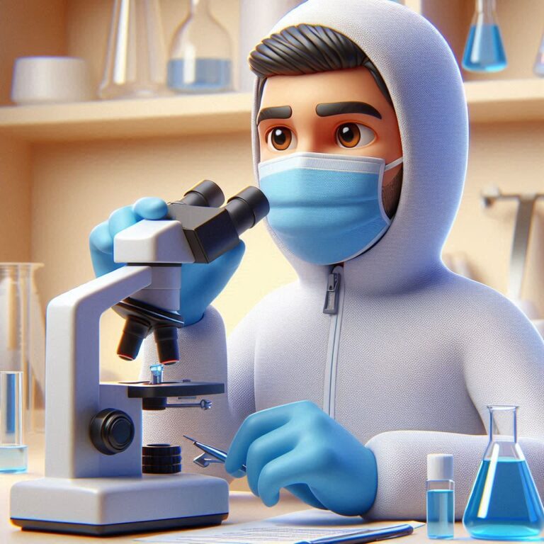 Infectious Disease Specialist