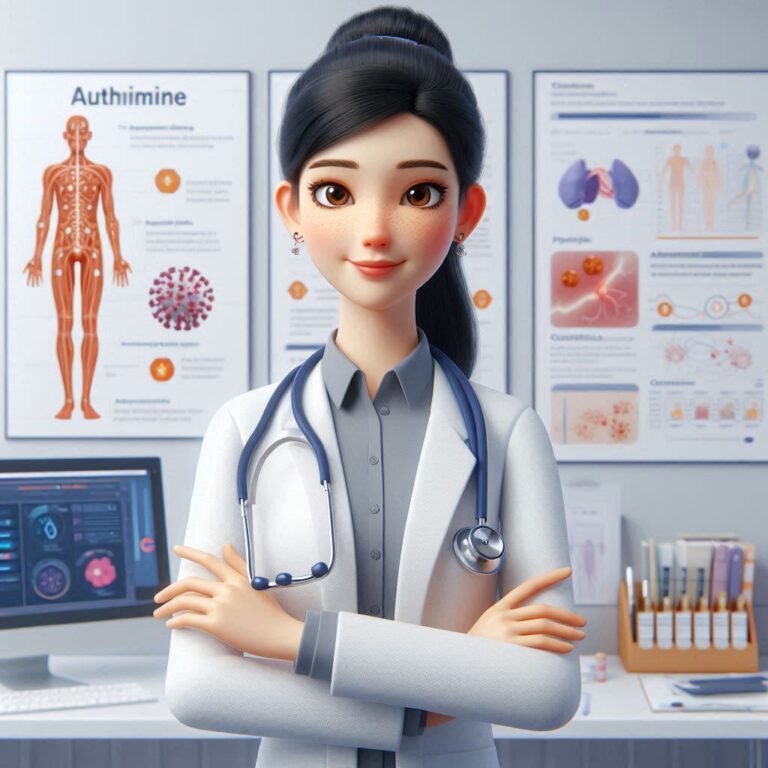 Autoimmune Disease Specialist