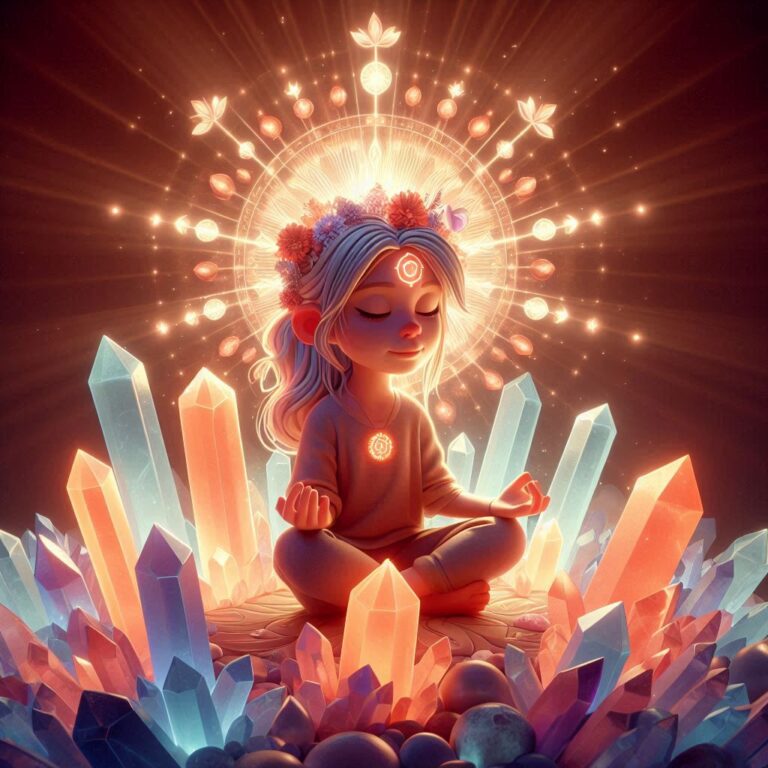 Crystal Healing Therapist