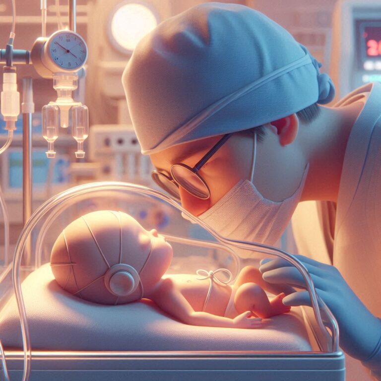 Neonatologist