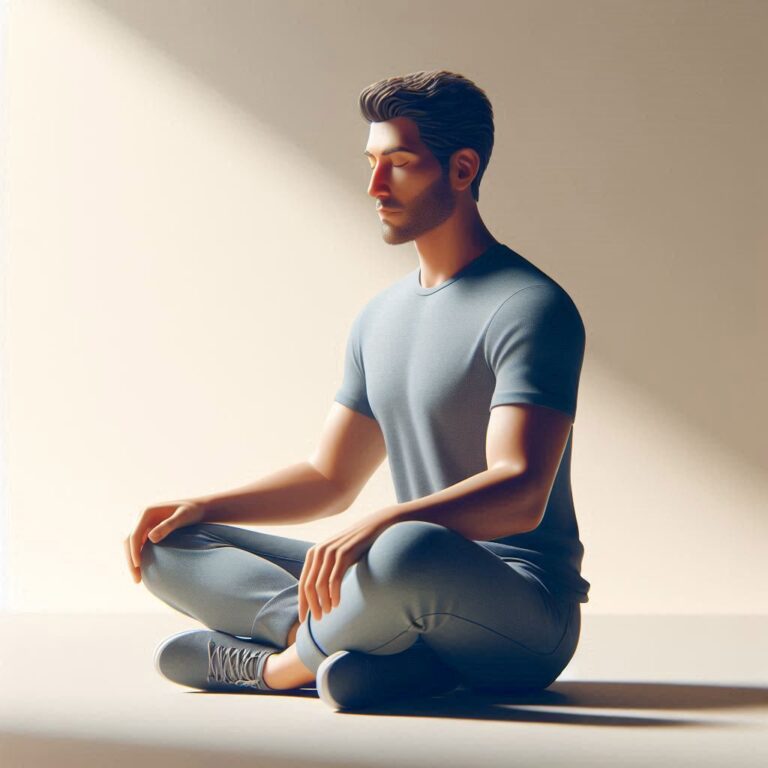 Mindfulness & Breathwork Coach