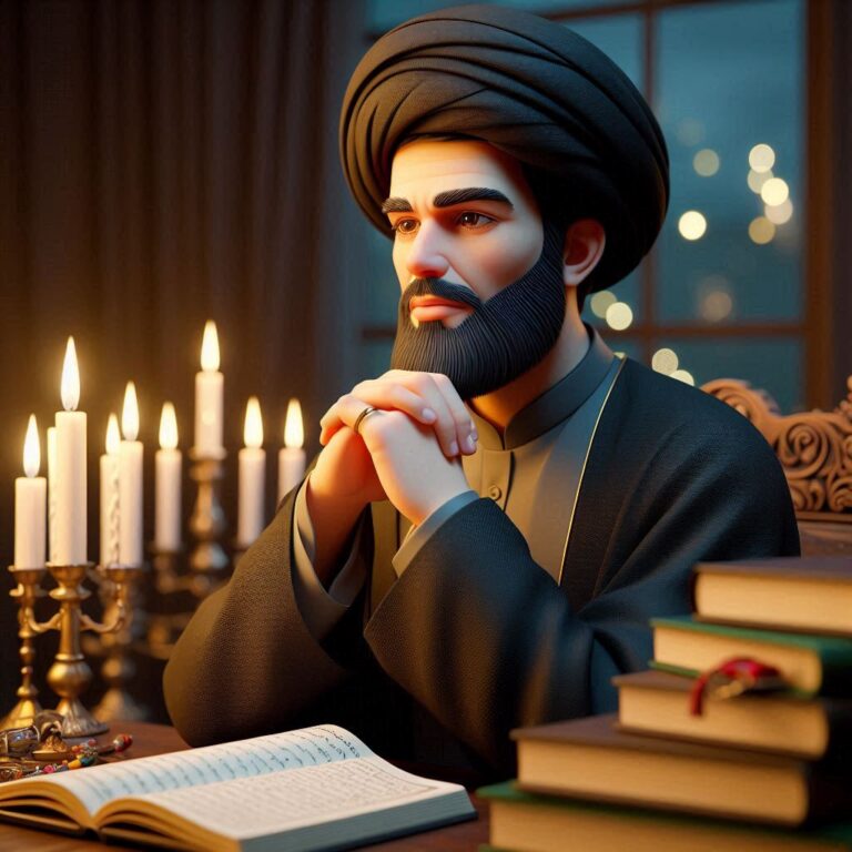 Shia Scholar