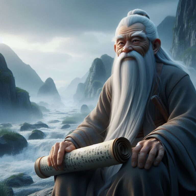 Laozi (Lao Tzu)