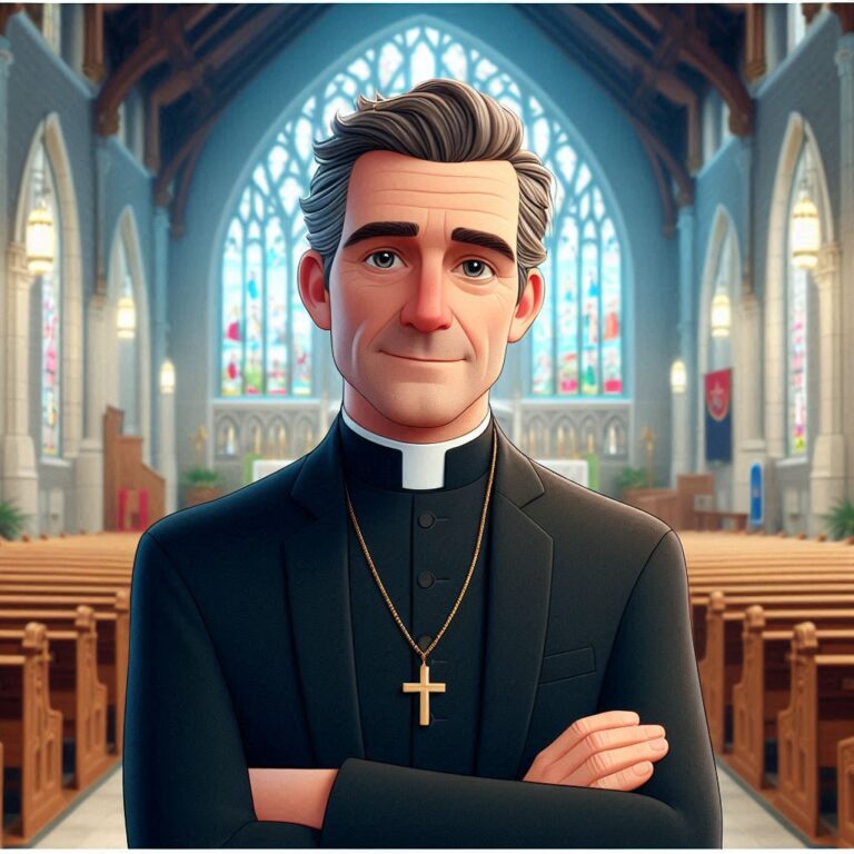 Catholic Priest
