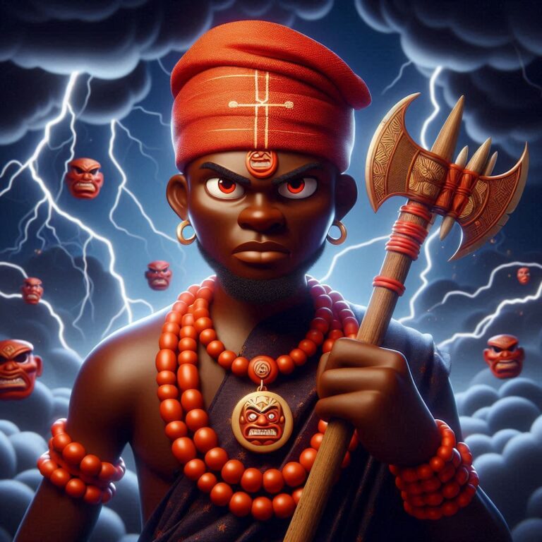 Sango Priest