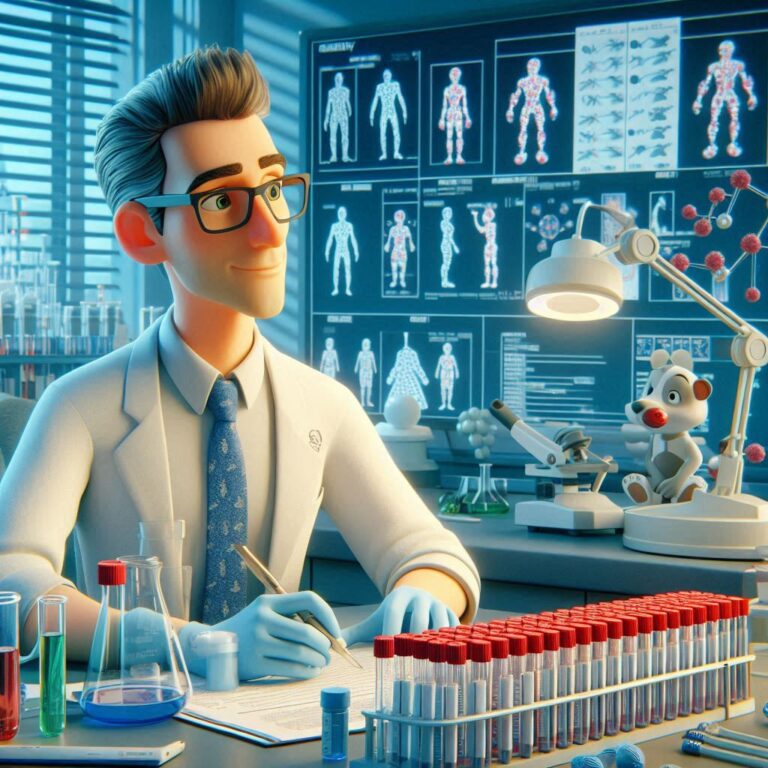 Immunologist