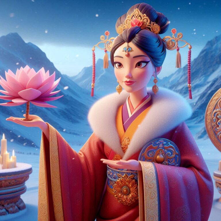 Yeshe Tsogyal