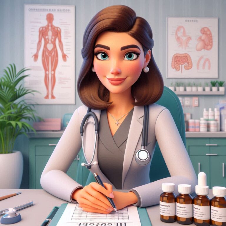 Woman Hormonal Specialist