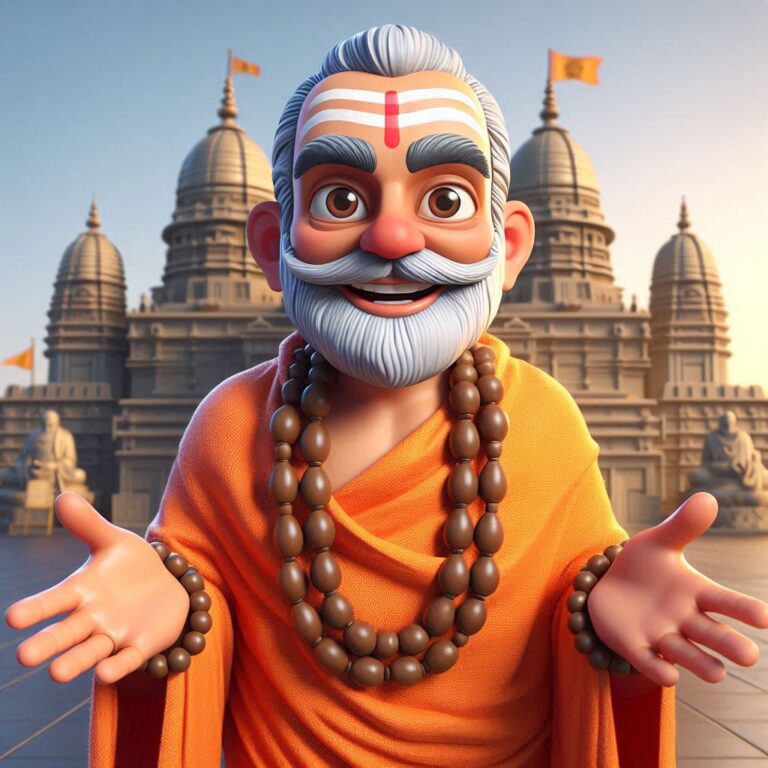 Vaishnava Guru