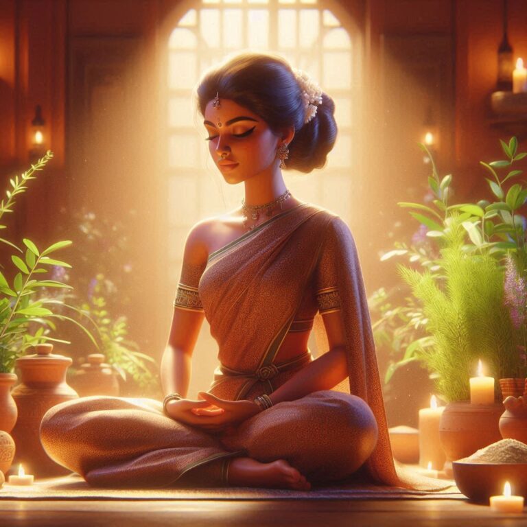 Ayurvedic Wellness Advisor