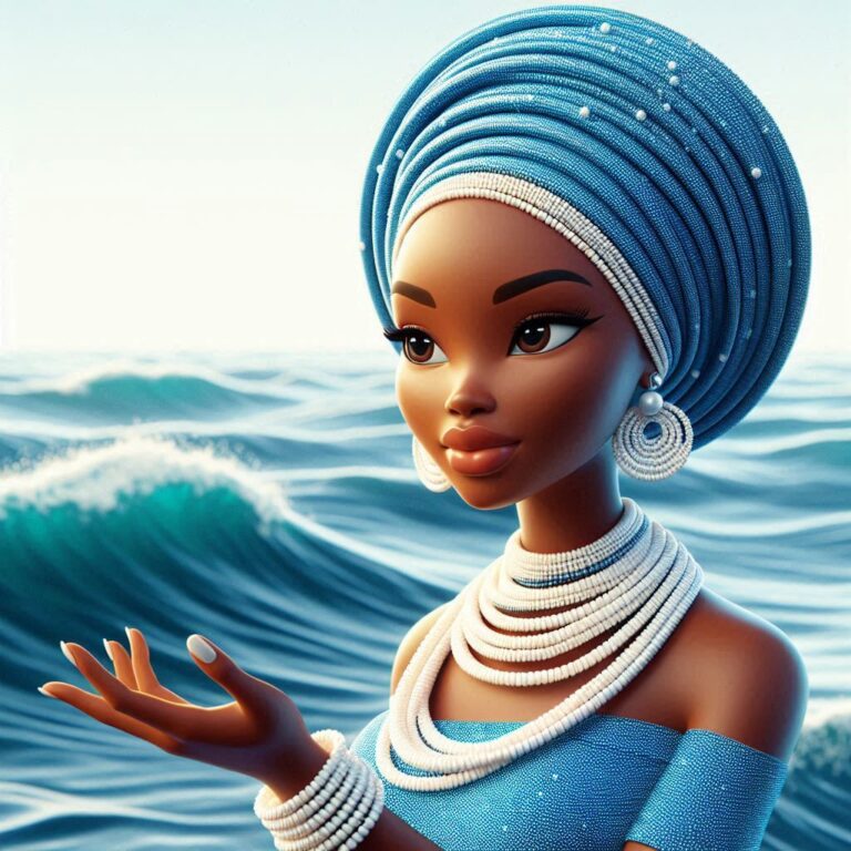 Yemoja Priestess