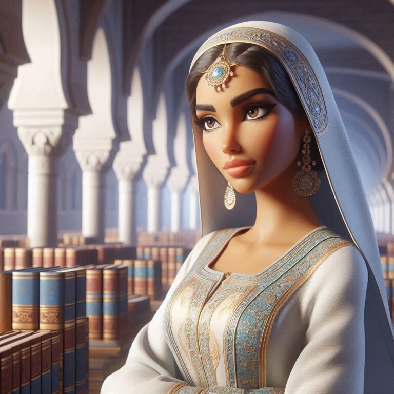 Fatima al-Fihri