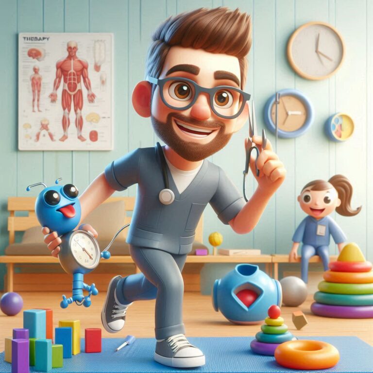 Pediatric Occupational Therapist