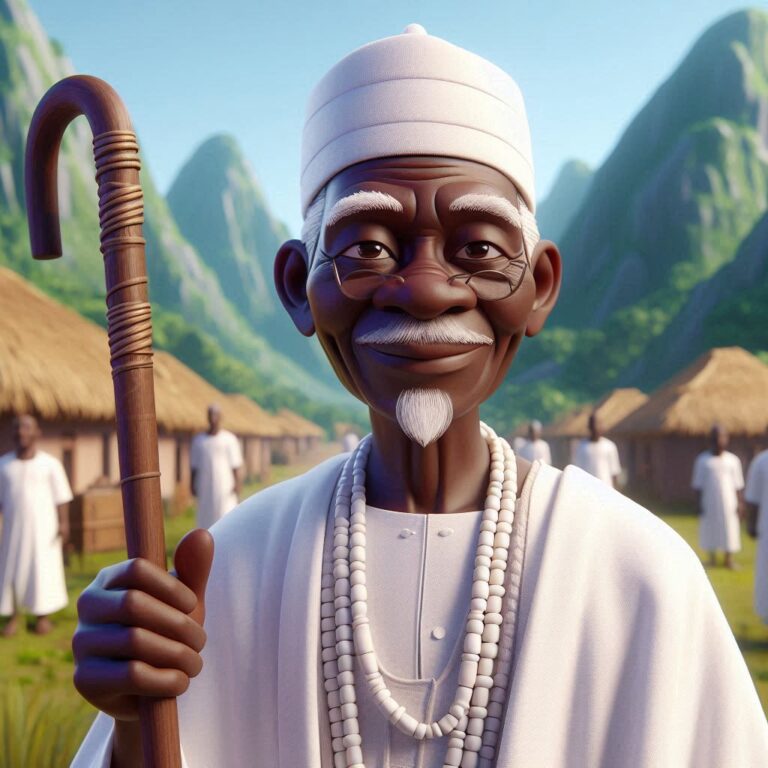 Obatala Elder
