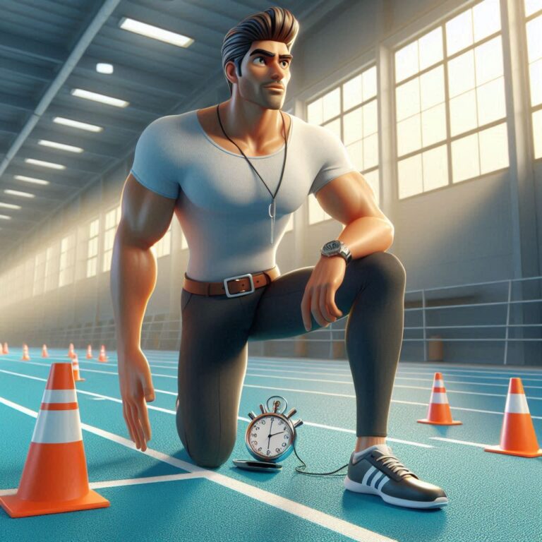 Athletic Performance Trainer