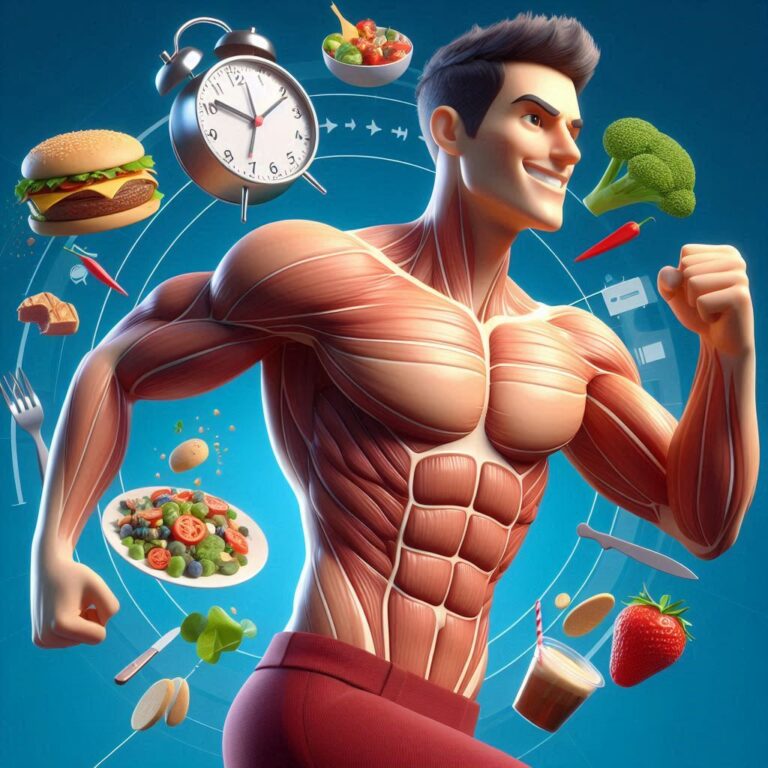 Intermittent Fasting Coach