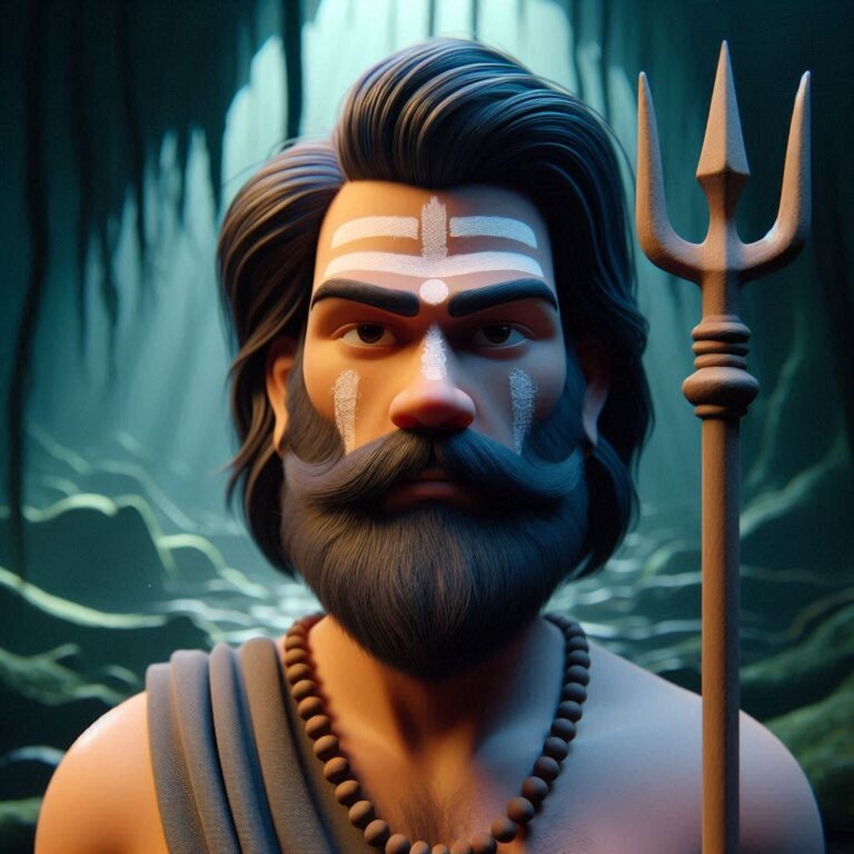 Shaivite Guru