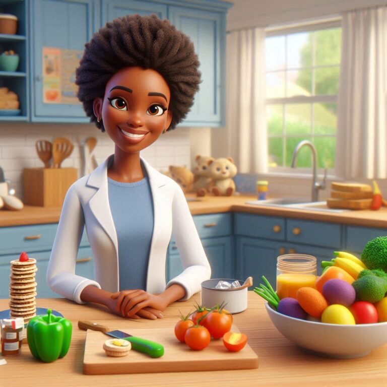 Child Nutrition Specialist