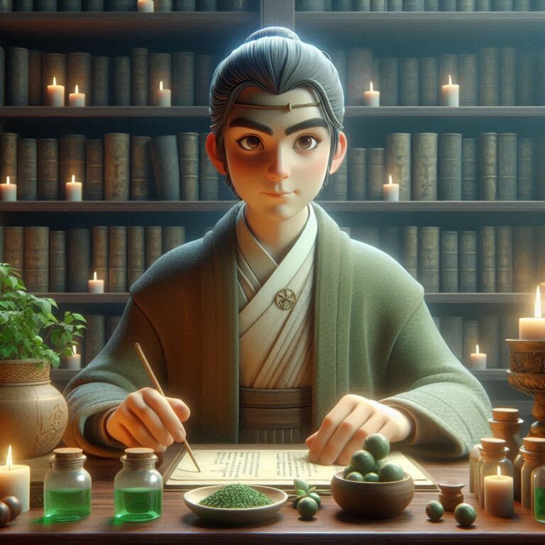 Ge Hong