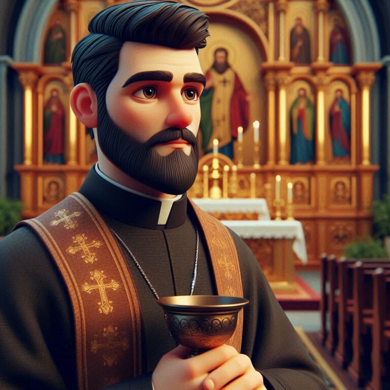 Orthodox Priest