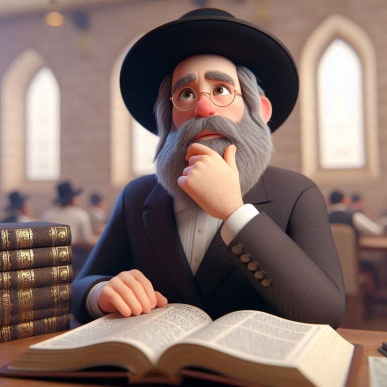 Talmudic Scholar