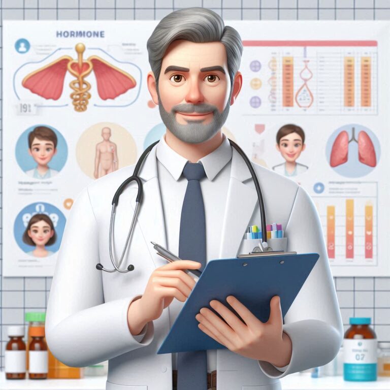 Men’s Hormone Specialist