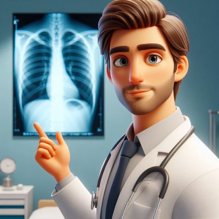 Pulmonologist