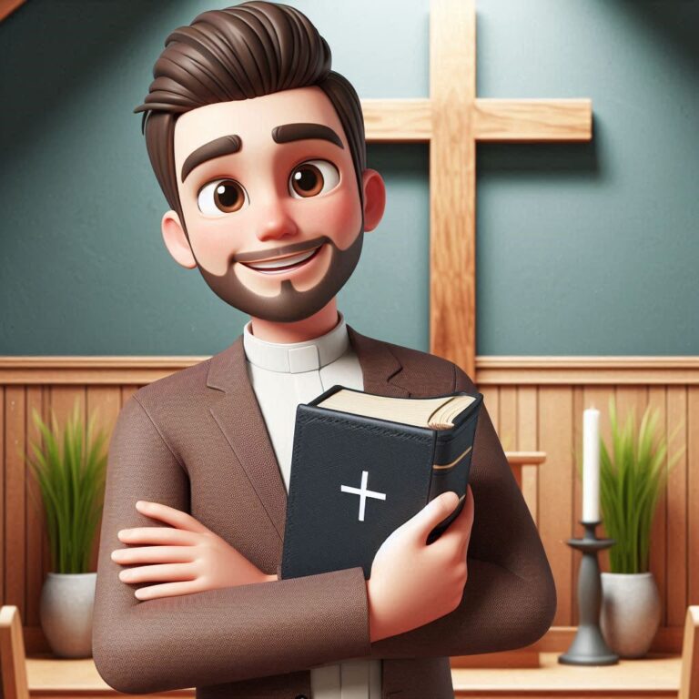 Protestant Pastor