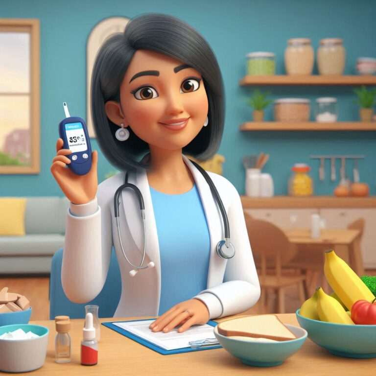 Diabetes Management Educator