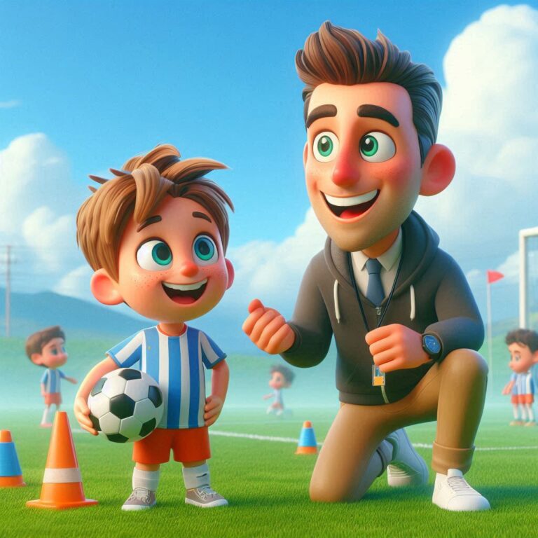 Youth Sports Mentor