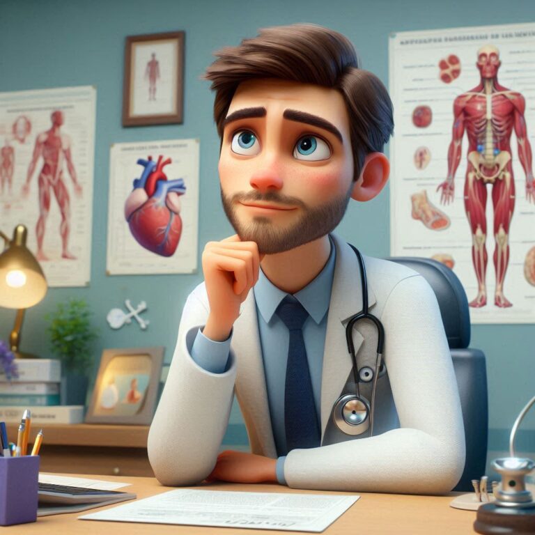 Internal Medicine Specialist